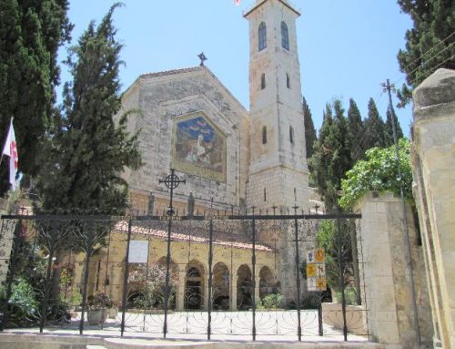 Ein Karem: la morada de San Juan Bautista y el lugar de la Visitación