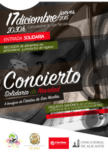 Cartel Concierto Navidad Loring (1)