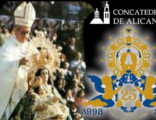 La Coronación Pontificia de la Virgen del Remedio: Un Momento Histórico para Alicante en 1998