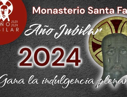 AÑO JUBILAR DE LA  SANTA FAZ 2024