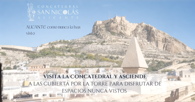 Alicante, como nunca lo has visto.