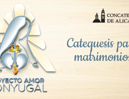 Catequesis para matrimonios Proyecto Amor Conyugal