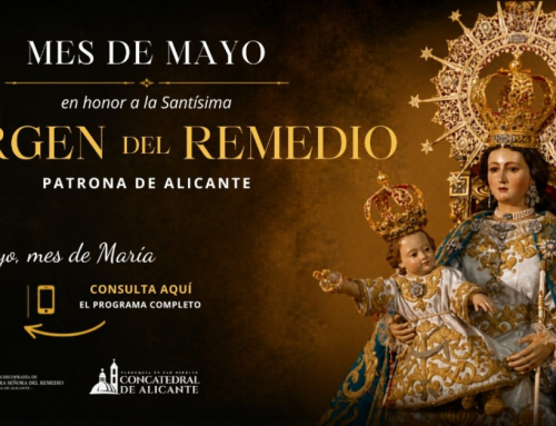 Mes de mayo – Virgen del Remedio