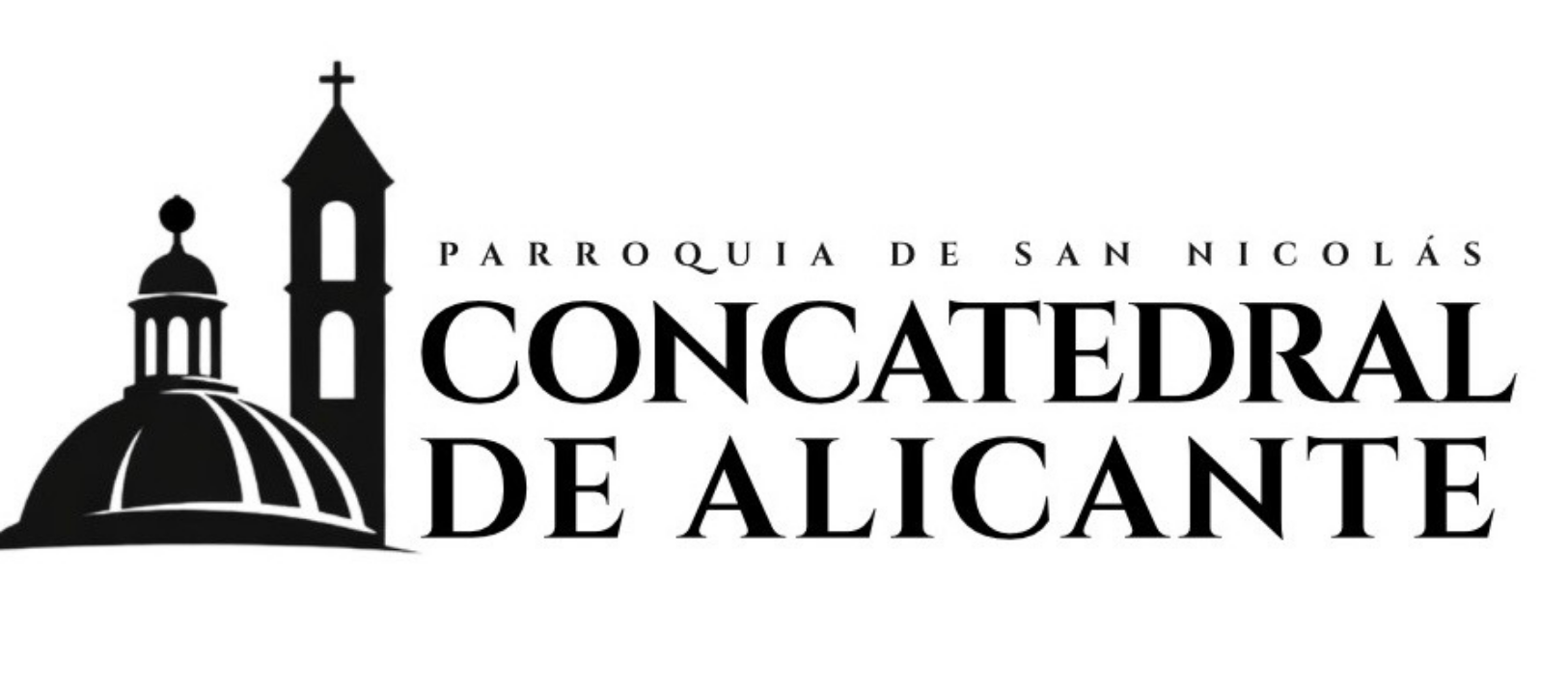 Concatedral San Nicolás de Alicante Logo